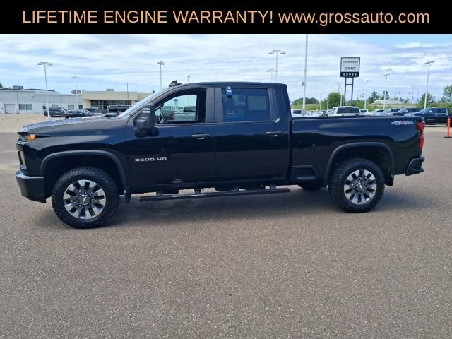 2021 Chevrolet Silverado 2500 HD Custom