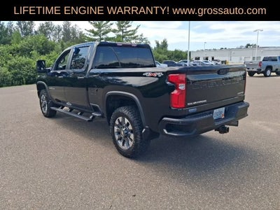 2021 Chevrolet Silverado 2500 HD Custom