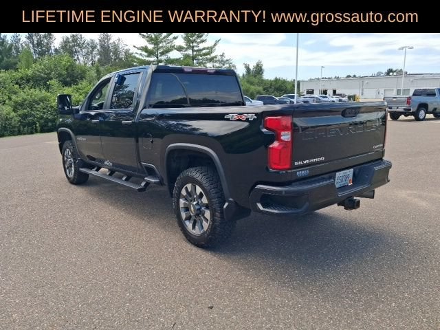 2021 Chevrolet Silverado 2500 HD Custom