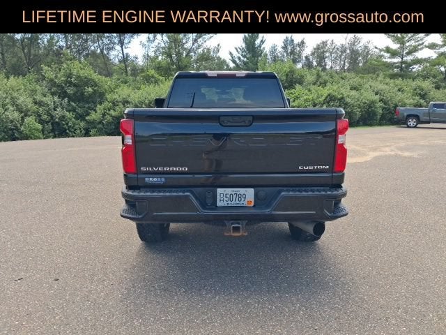 2021 Chevrolet Silverado 2500 HD Custom