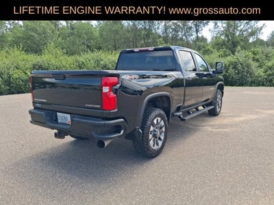 2021 Chevrolet Silverado 2500 HD Custom
