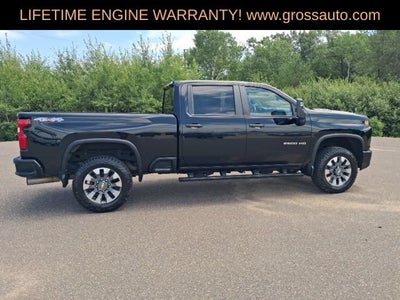 2021 Chevrolet Silverado 2500 HD Custom