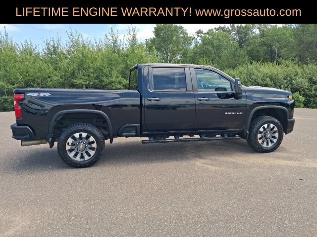 2021 Chevrolet Silverado 2500 HD Custom