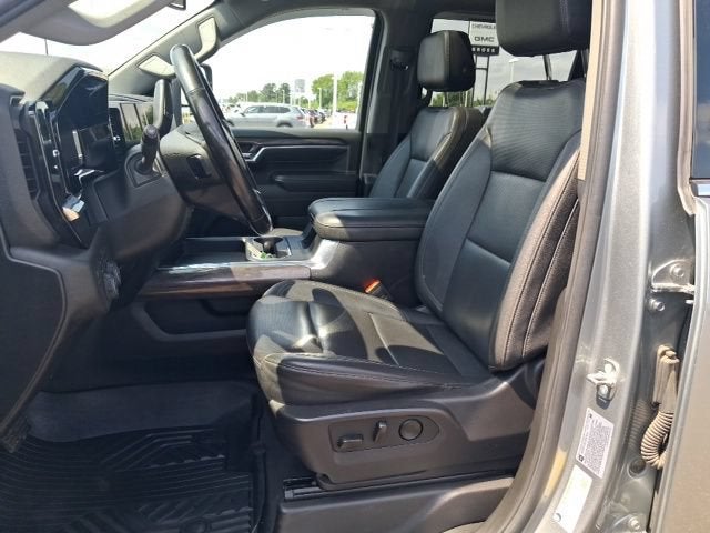 2024 Chevrolet Silverado 2500 HD LTZ