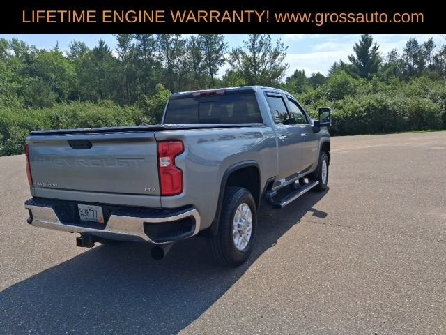 2024 Chevrolet Silverado 2500 HD LTZ