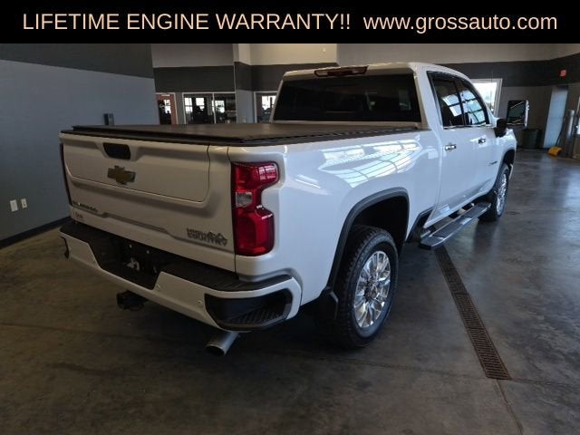 2022 Chevrolet Silverado 2500 HD High Country