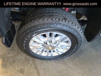 2022 Chevrolet Silverado 2500 HD High Country