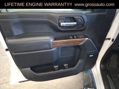 2022 Chevrolet Silverado 2500 HD High Country