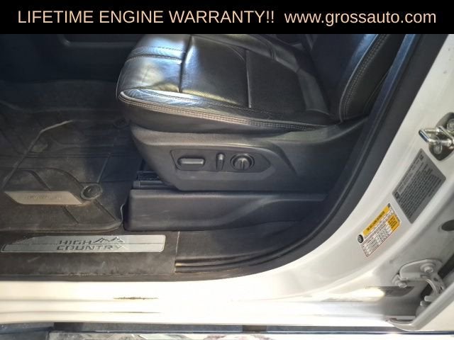 2022 Chevrolet Silverado 2500 HD High Country