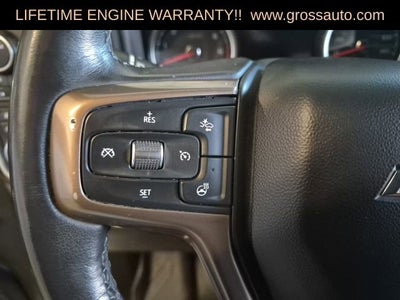 2022 Chevrolet Silverado 2500 HD High Country