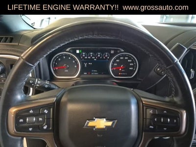 2022 Chevrolet Silverado 2500 HD High Country