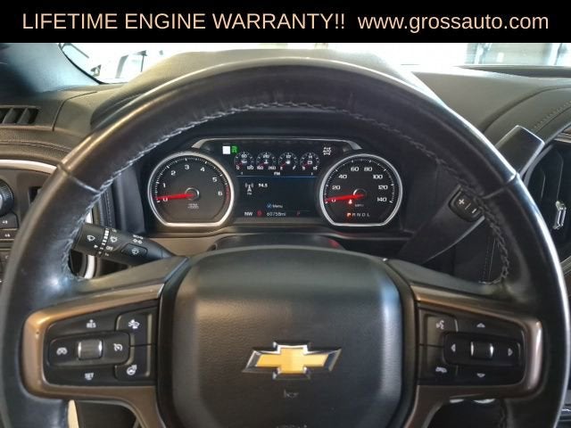 2022 Chevrolet Silverado 2500 HD High Country