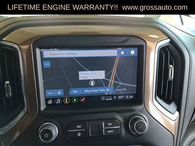 2022 Chevrolet Silverado 2500 HD High Country