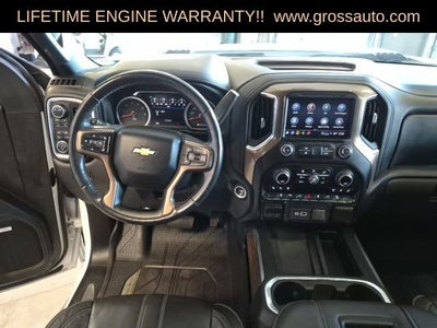 2022 Chevrolet Silverado 2500 HD High Country