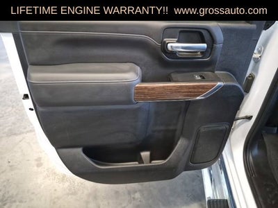 2022 Chevrolet Silverado 2500 HD High Country