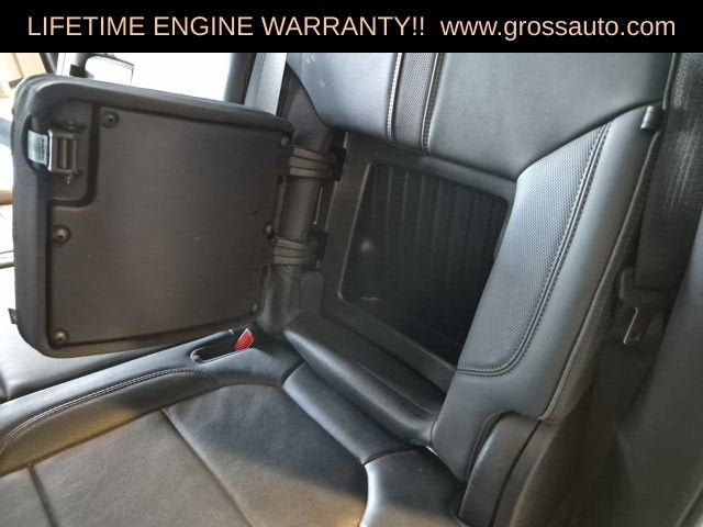 2022 Chevrolet Silverado 2500 HD High Country