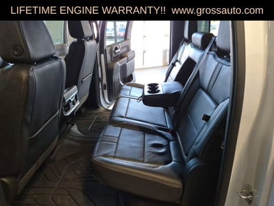 2022 Chevrolet Silverado 2500 HD High Country