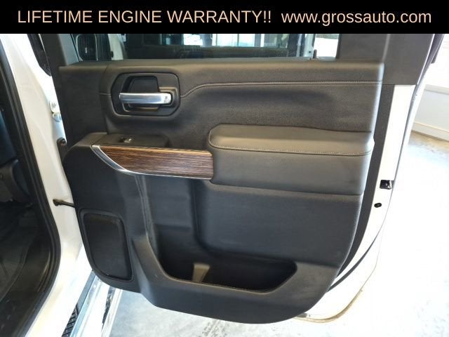 2022 Chevrolet Silverado 2500 HD High Country