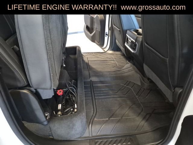 2022 Chevrolet Silverado 2500 HD High Country