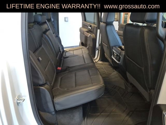 2022 Chevrolet Silverado 2500 HD High Country