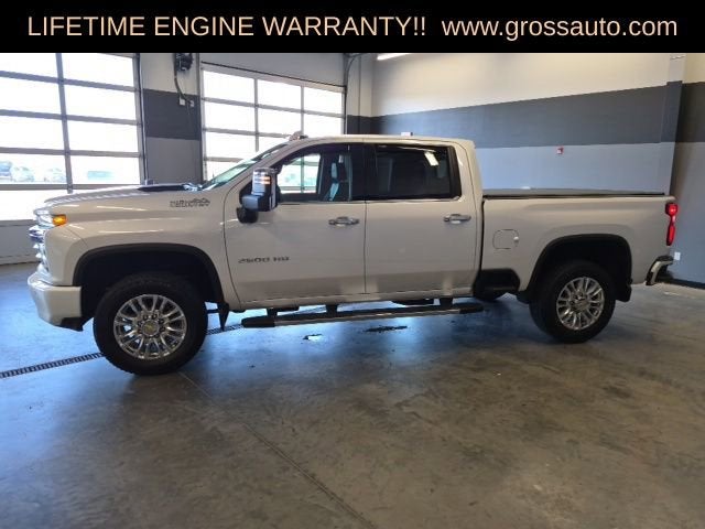 2022 Chevrolet Silverado 2500 HD High Country