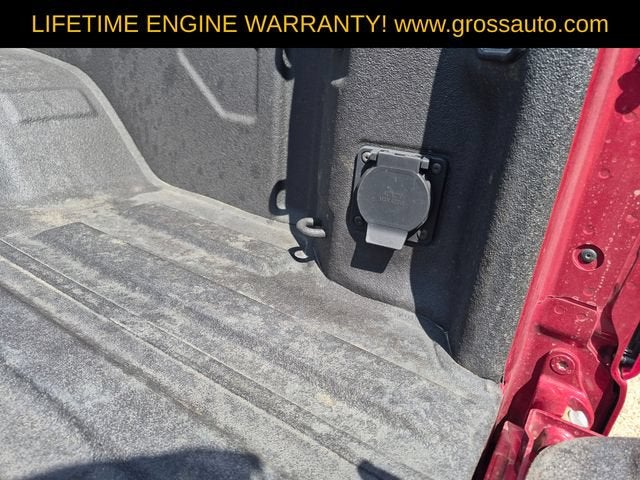 2020 Chevrolet Silverado 3500 HD LTZ
