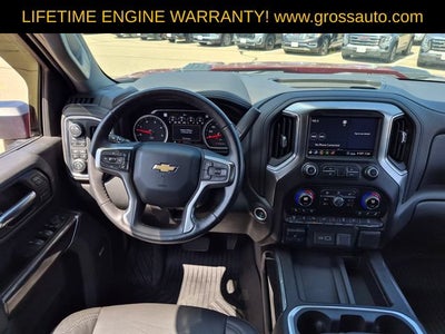 2020 Chevrolet Silverado 3500 HD LTZ
