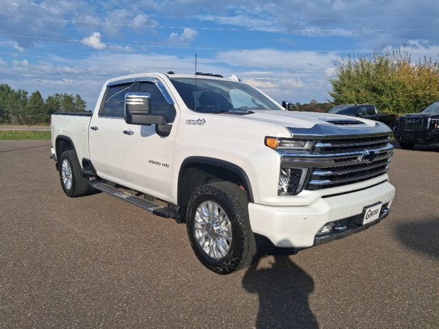 2020 Chevrolet Silverado 3500 HD High Country