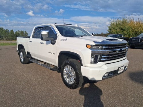 2020 Chevrolet Silverado 3500 HD High Country