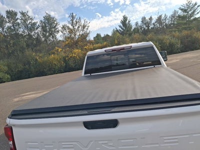 2020 Chevrolet Silverado 3500 HD High Country