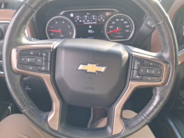 2020 Chevrolet Silverado 3500 HD High Country