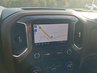 2020 Chevrolet Silverado 3500 HD High Country