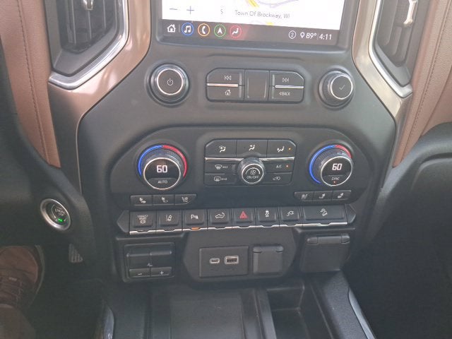 2020 Chevrolet Silverado 3500 HD High Country