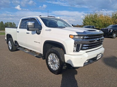 2020 Chevrolet Silverado 3500 HD High Country