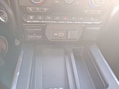 2020 Chevrolet Silverado 3500 HD High Country