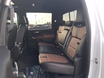 2020 Chevrolet Silverado 3500 HD High Country
