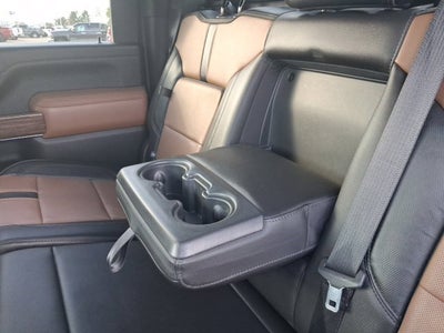 2020 Chevrolet Silverado 3500 HD High Country