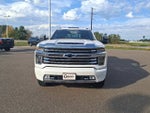 2020 Chevrolet Silverado 3500 HD High Country