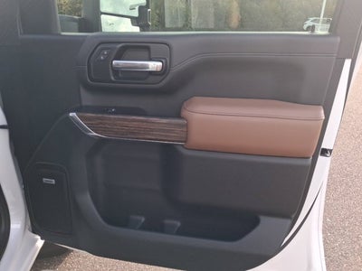 2020 Chevrolet Silverado 3500 HD High Country
