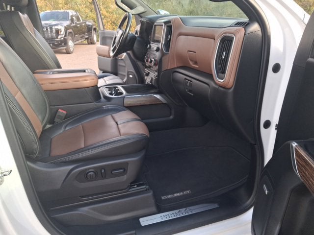 2020 Chevrolet Silverado 3500 HD High Country