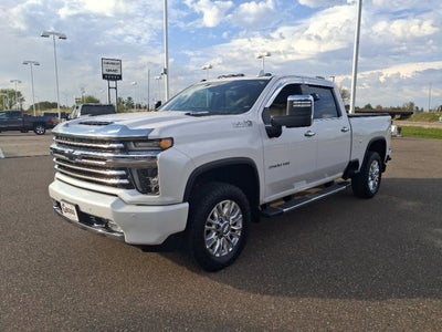 2020 Chevrolet Silverado 3500 HD High Country