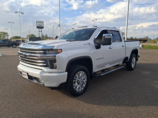 2020 Chevrolet Silverado 3500 HD High Country