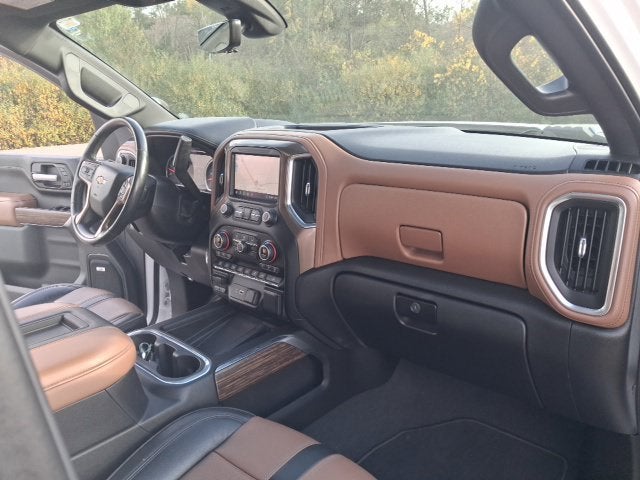 2020 Chevrolet Silverado 3500 HD High Country