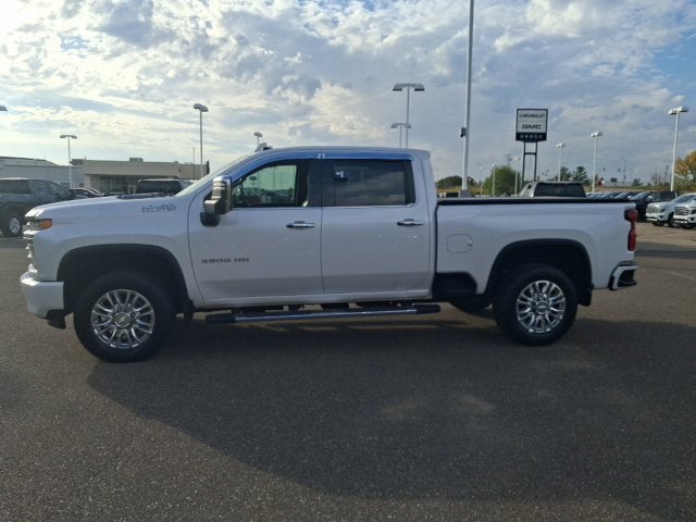 2020 Chevrolet Silverado 3500 HD High Country