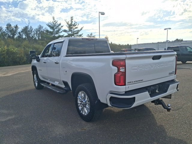 2020 Chevrolet Silverado 3500 HD High Country