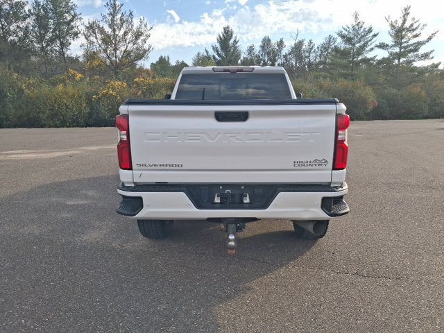 2020 Chevrolet Silverado 3500 HD High Country