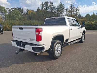 2020 Chevrolet Silverado 3500 HD High Country