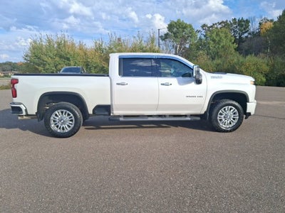 2020 Chevrolet Silverado 3500 HD High Country