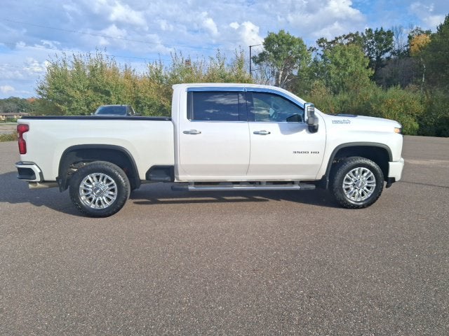 2020 Chevrolet Silverado 3500 HD High Country