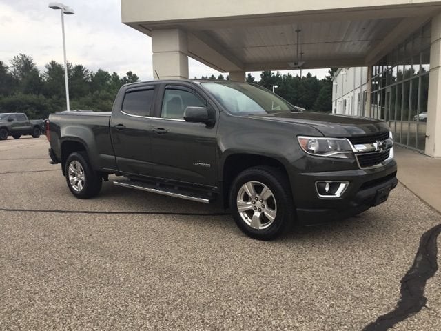 2018 Chevrolet Colorado 4WD LT